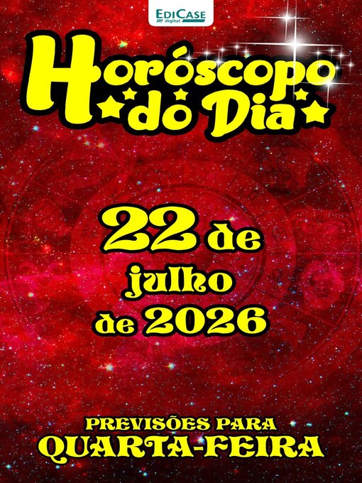 Cover image for Horóscopo do Dia